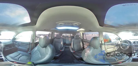 2017 Buick Enclave из США, поврежденный, VIN 5GAKRCKD4HJ291559